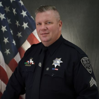Lt. Peter Durfee Department Photo